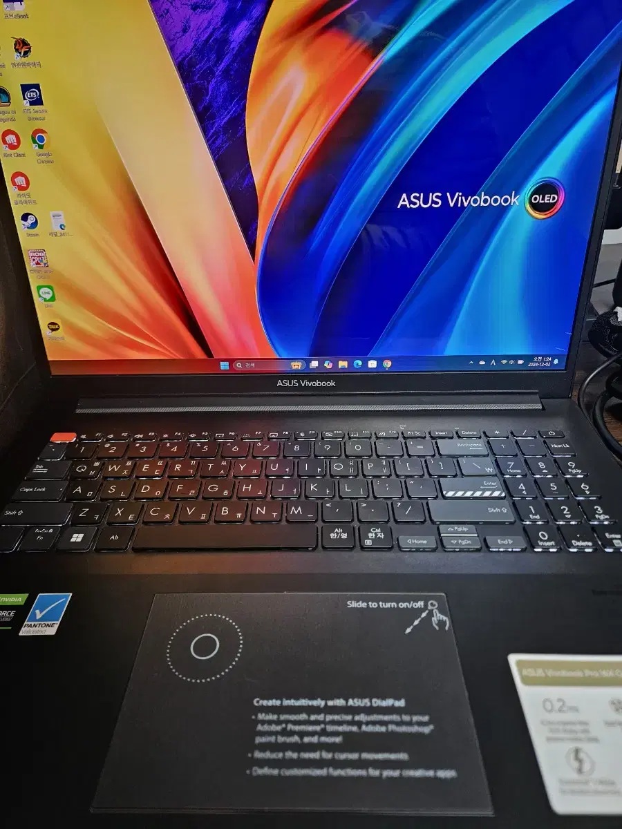 asus vivobook pro 16x oled